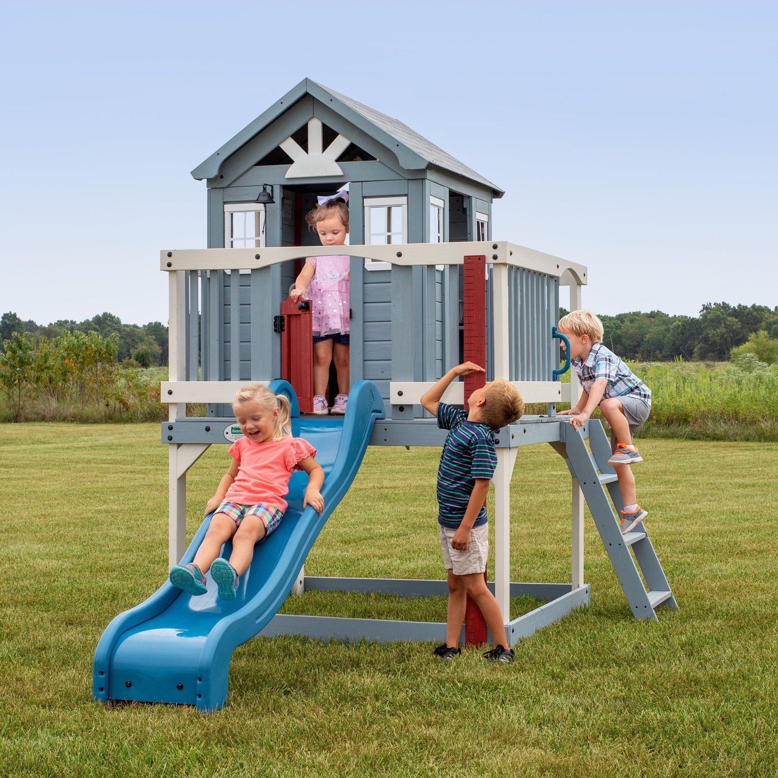 01-Beacon-Heights-Playhouse-Main.jpg Backyard Discovery Beacon Heights kids backyard playhouse