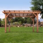 Beaumont 14 ft. x 10 ft. Outdoor Patio Pergola alternate product view