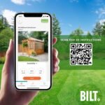 Bellerose 9 ft. x 6 ft. Wood Backyard Greenhouse Kit BILT guided assembly information