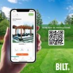 Beaumont 12 ft. x 12 ft. Outdoor Patio Pergola BILT guided assembly information