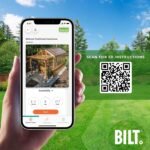 Bellerose 11 ft. x 7 ft. Wood Backyard Greenhouse Kit BILT guided assembly information
