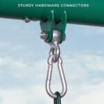 Backyard Discovery Big Brutus swing holder hardware