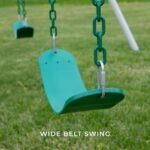 Backyard Discovery Big Brutus belt swing seat