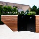 Backyard Discovery Tuscany and Verona pergola structural supports