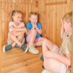 Backyard Discovery Adventurer playset inner fort
