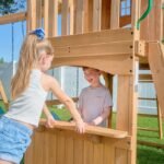 Backyard Discovery Explorer playset snack bar