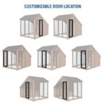 Secure Backyard Animal Enclosure product detail view 4