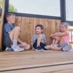 Oceanview II Backyard Playset & Swing Set product detail view 13