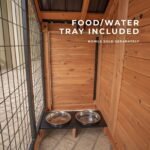 Secure Backyard Animal Enclosure product detail view 9