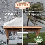 Timber Rock Argentine-Style Outdoor Grill Station product detail view 16