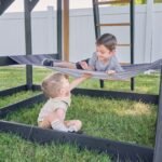Oceanview II Backyard Playset & Swing Set product detail view 6
