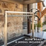 Timber Rock Argentine-Style Outdoor Grill Station product detail view 5