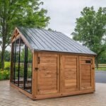 Secure Backyard Animal Enclosure product detail view 15