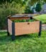 Backyard Discovery Aggie wooden garden cold frame