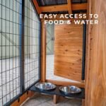 Secure Backyard Animal Enclosure product detail view 8