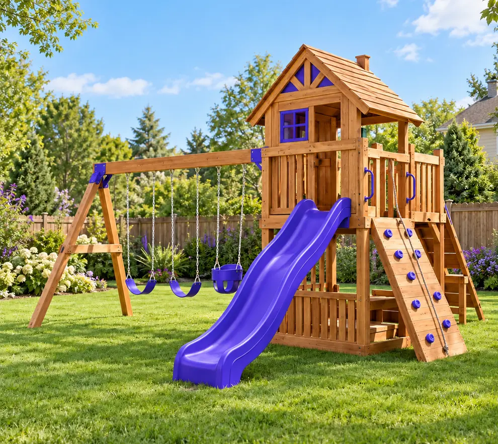 Kids Outdoor Playhouses
