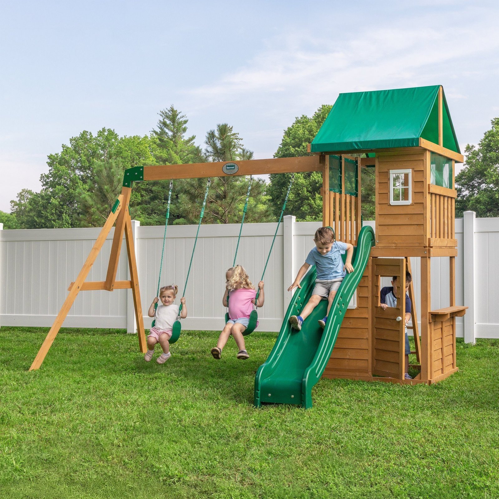 v4c1hxzoqeo6luxrqbq4.jpg Backyard Discovery Fall River wooden backyard playset and swing set