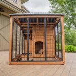 Secure Backyard Animal Enclosure product detail view 14