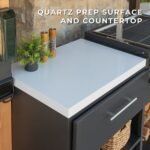 Timber Rock Argentine-Style Outdoor Grill Station product detail view 6