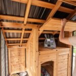 Secure Backyard Animal Enclosure product detail view 10